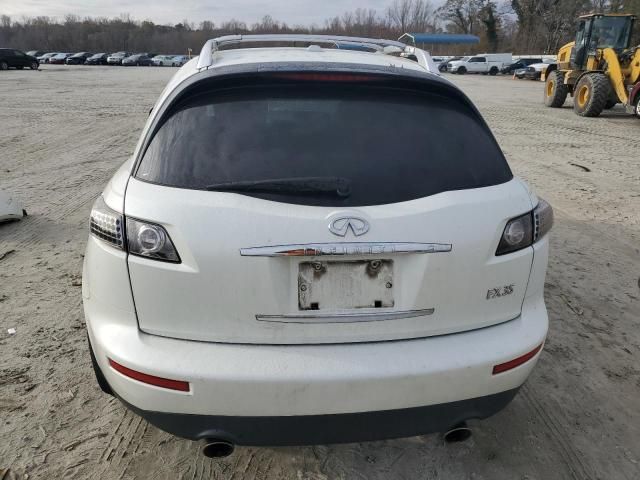 2008 Infiniti FX35