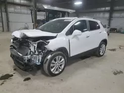 2020 Chevrolet Trax Premier en venta en Des Moines, IA