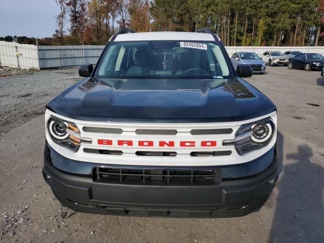 2023 Ford Bronco Sport Heritage