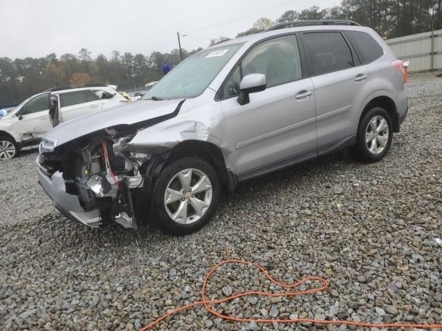 2016 Subaru Forester 2.5I Premium