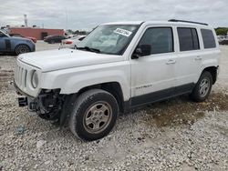 Jeep salvage cars for sale: 2016 Jeep Patriot Sport