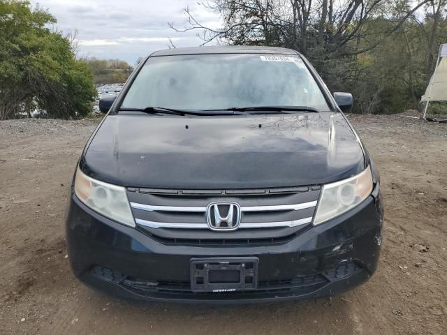 2012 Honda Odyssey EX