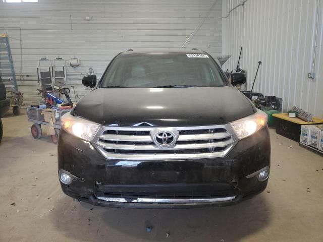 2011 Toyota Highlander Limited