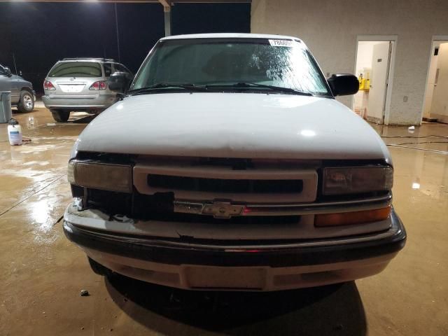 2000 Chevrolet Blazer