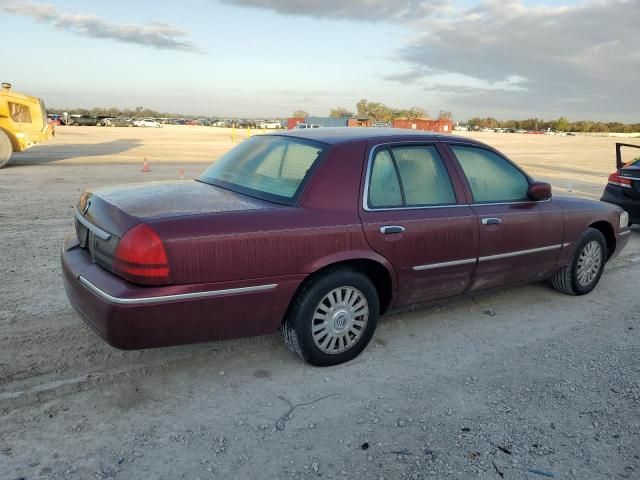 2006 Mercury Grand Marquis LS