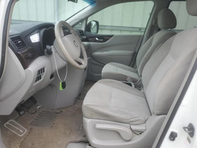 2014 Nissan Quest S