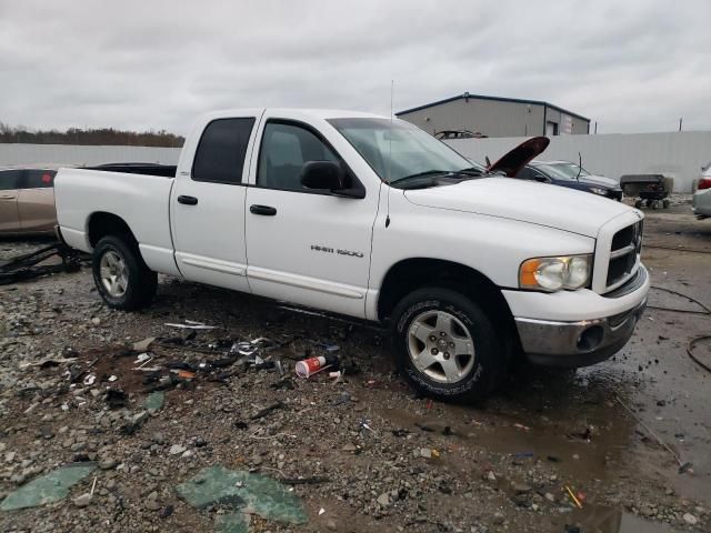 2002 Dodge RAM 1500