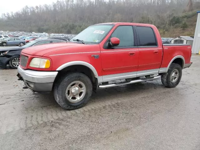 2003 Ford F150 Supercrew