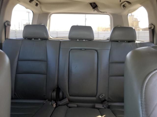 2008 Honda Pilot EXL