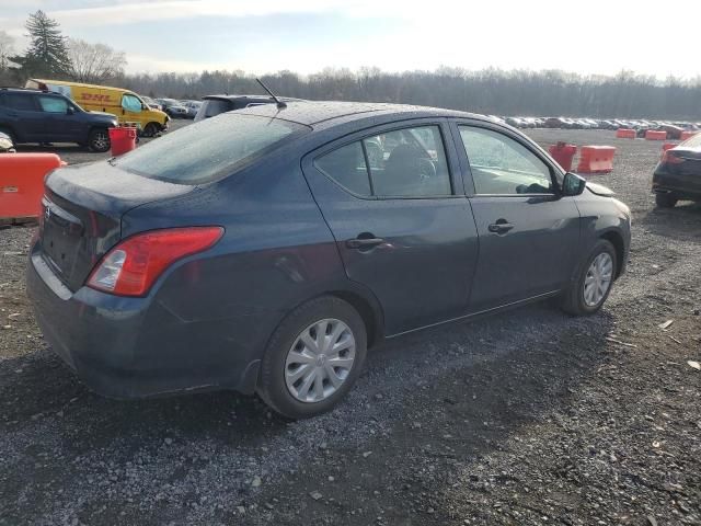 2017 Nissan Versa S