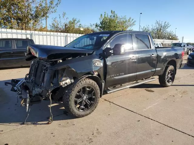 2018 Nissan Titan XD SL