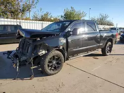 Nissan Vehiculos salvage en venta: 2018 Nissan Titan XD SL