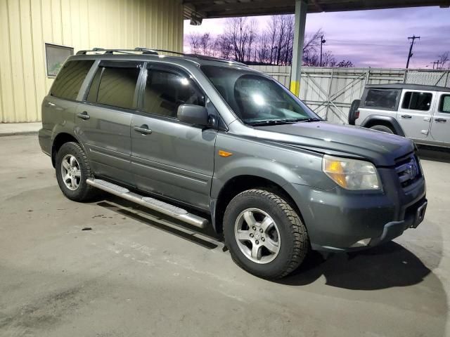 2007 Honda Pilot EXL