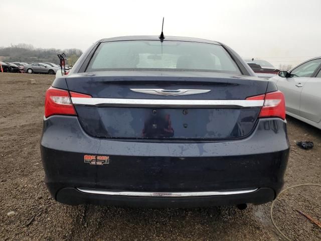 2012 Chrysler 200 Touring