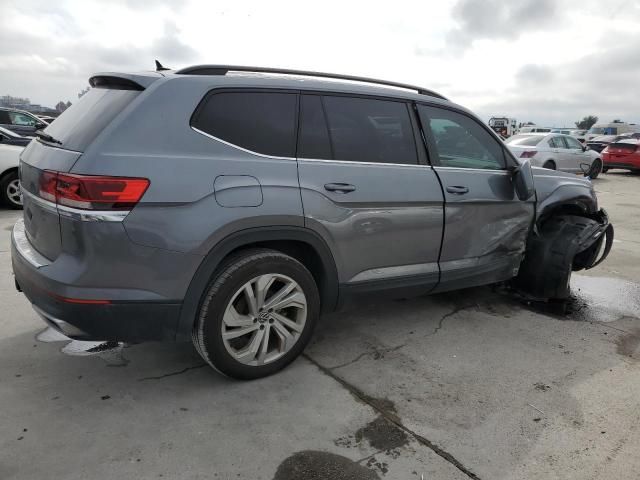 2021 Volkswagen Atlas SE