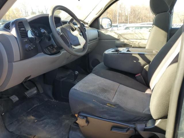 2007 Chevrolet Silverado K1500