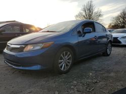 2012 Honda Civic EX en venta en Baltimore, MD