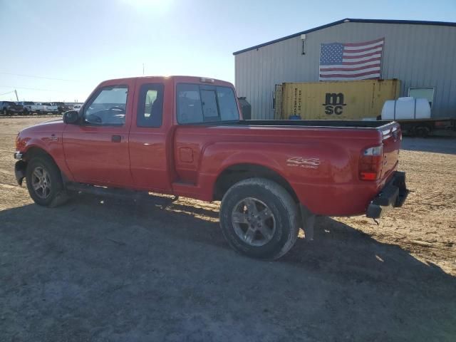 2002 Ford Ranger Super Cab