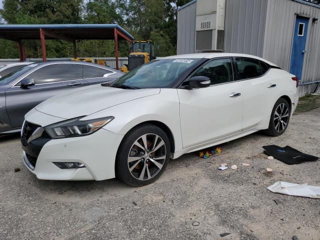 2018 Nissan Maxima 3.5S