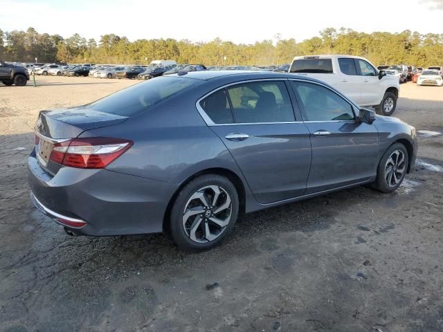 2017 Honda Accord EXL