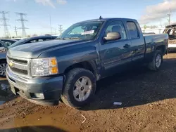 2010 Chevrolet Silverado K1500 LT en venta en Elgin, IL