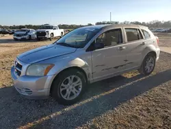 Dodge Caliber salvage cars for sale: 2010 Dodge Caliber SXT