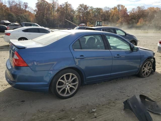 2010 Ford Fusion SE