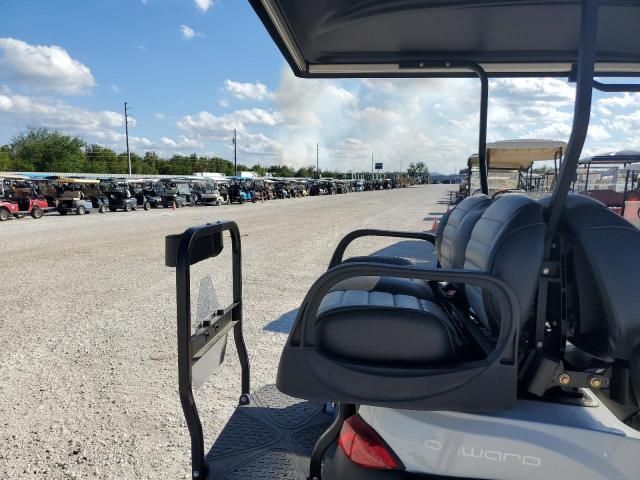 2023 Clubcar Cart