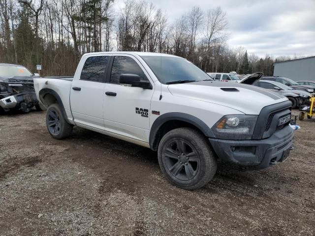 2023 Dodge RAM 1500 Classic SLT