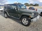 2008 Jeep Wrangler Unlimited Sahara