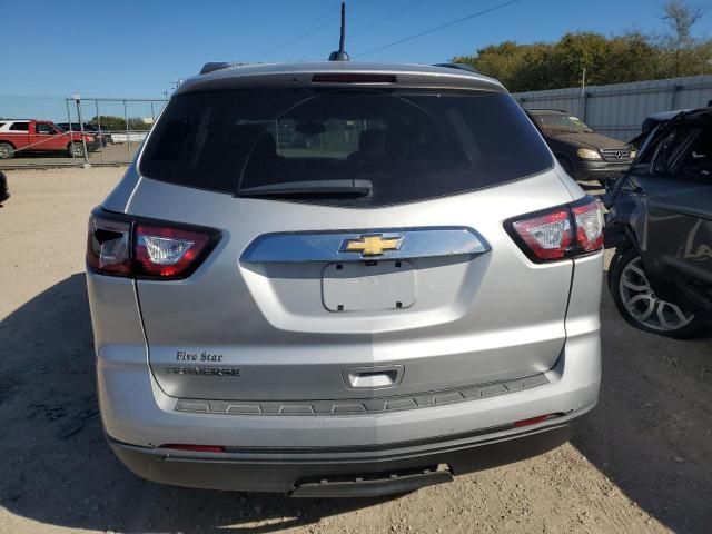 2017 Chevrolet Traverse LS