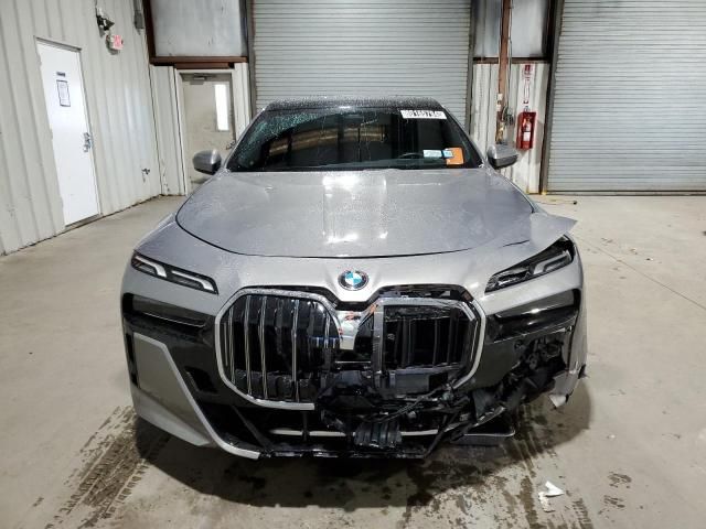 2024 BMW 740 XI