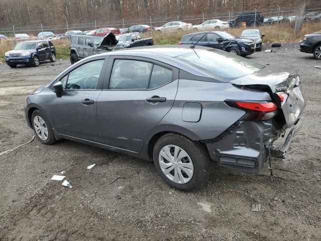 2023 Nissan Versa S