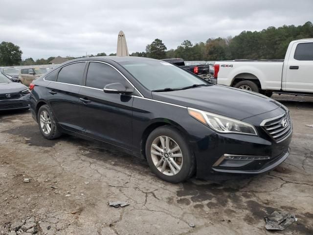 2016 Hyundai Sonata ECO