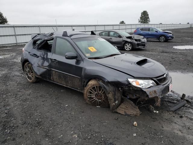 2013 Subaru Impreza WRX STI