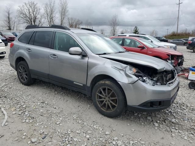 2010 Subaru Outback 2.5I Limited