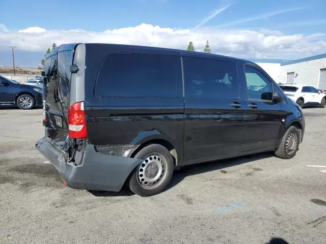 2019 Mercedes-Benz Metris