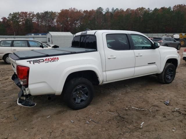 2016 Toyota Tacoma Double Cab