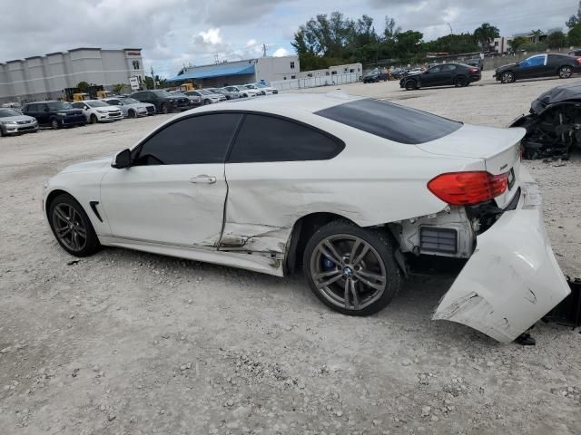 2015 BMW 428 XI