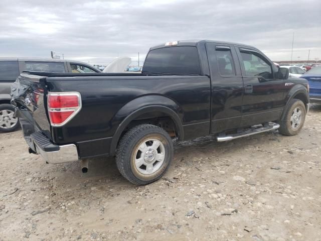 2010 Ford F150 Super Cab