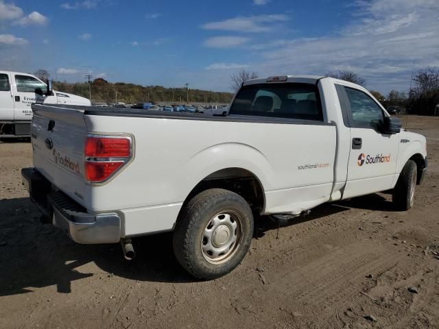 2013 Ford F150