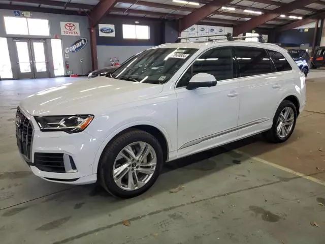 2021 Audi Q7 Premium Plus