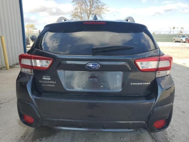 2019 Subaru Crosstrek Premium