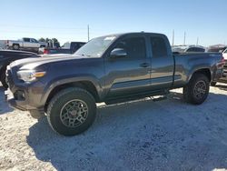 Salvage cars for sale at Taylor, TX auction: 2016 Toyota Tacoma Access Cab