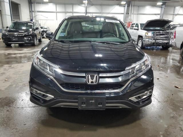 2015 Honda CR-V EXL