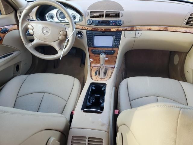 2009 Mercedes-Benz E 350