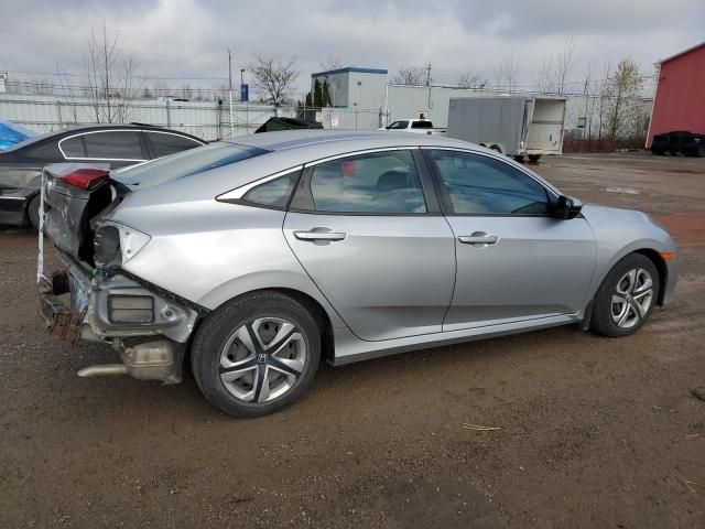 2018 Honda Civic LX