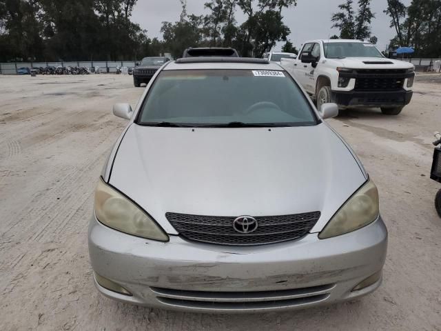 2003 Toyota Camry LE