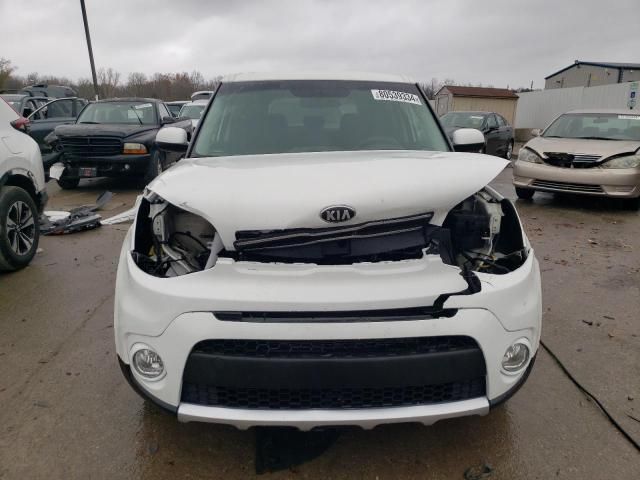 2019 KIA Soul +