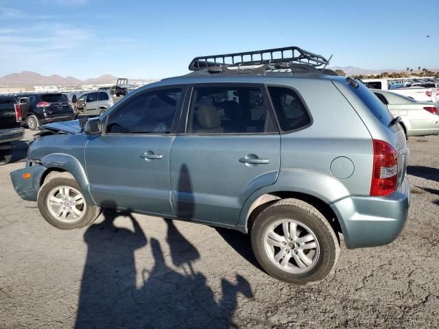 2006 Hyundai Tucson GLS